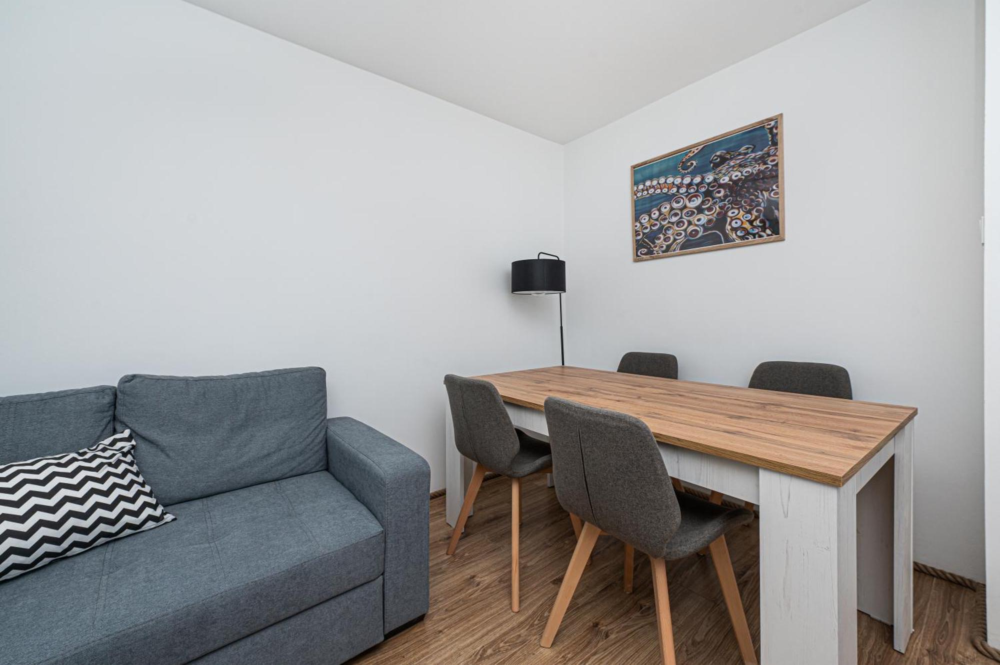 Apartament Octopus Sopot Kamienny Potok Экстерьер фото