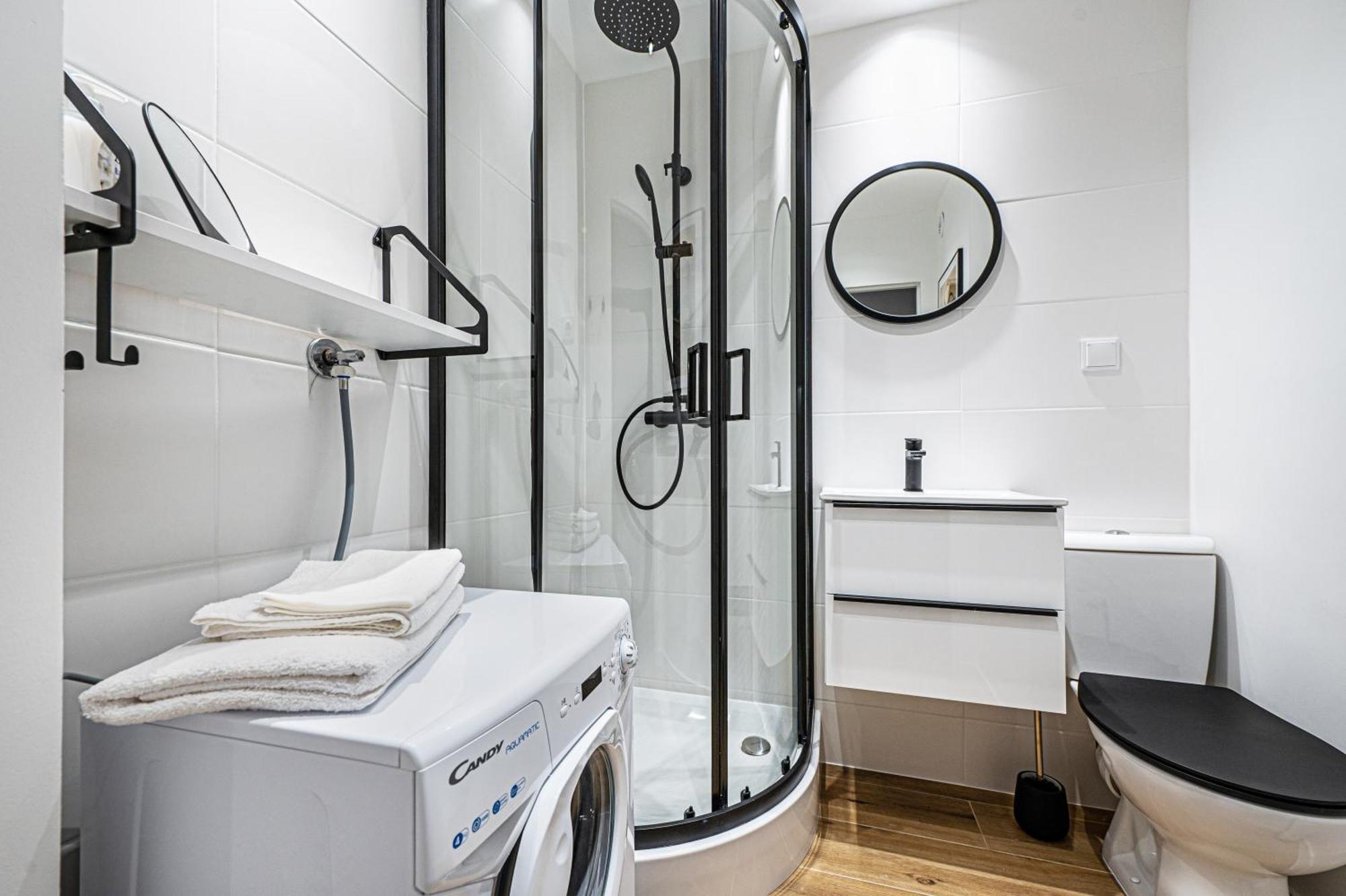 Apartament Octopus Sopot Kamienny Potok Экстерьер фото