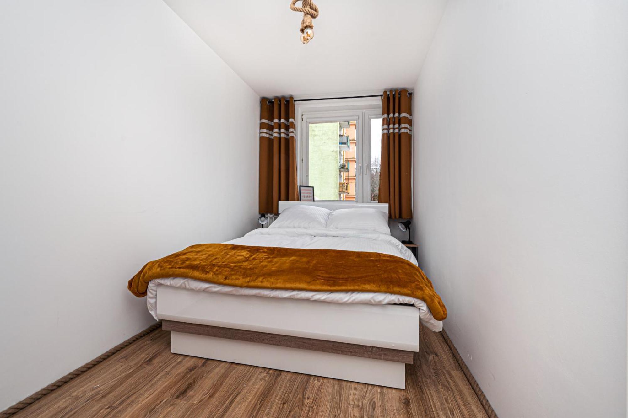 Apartament Octopus Sopot Kamienny Potok Экстерьер фото