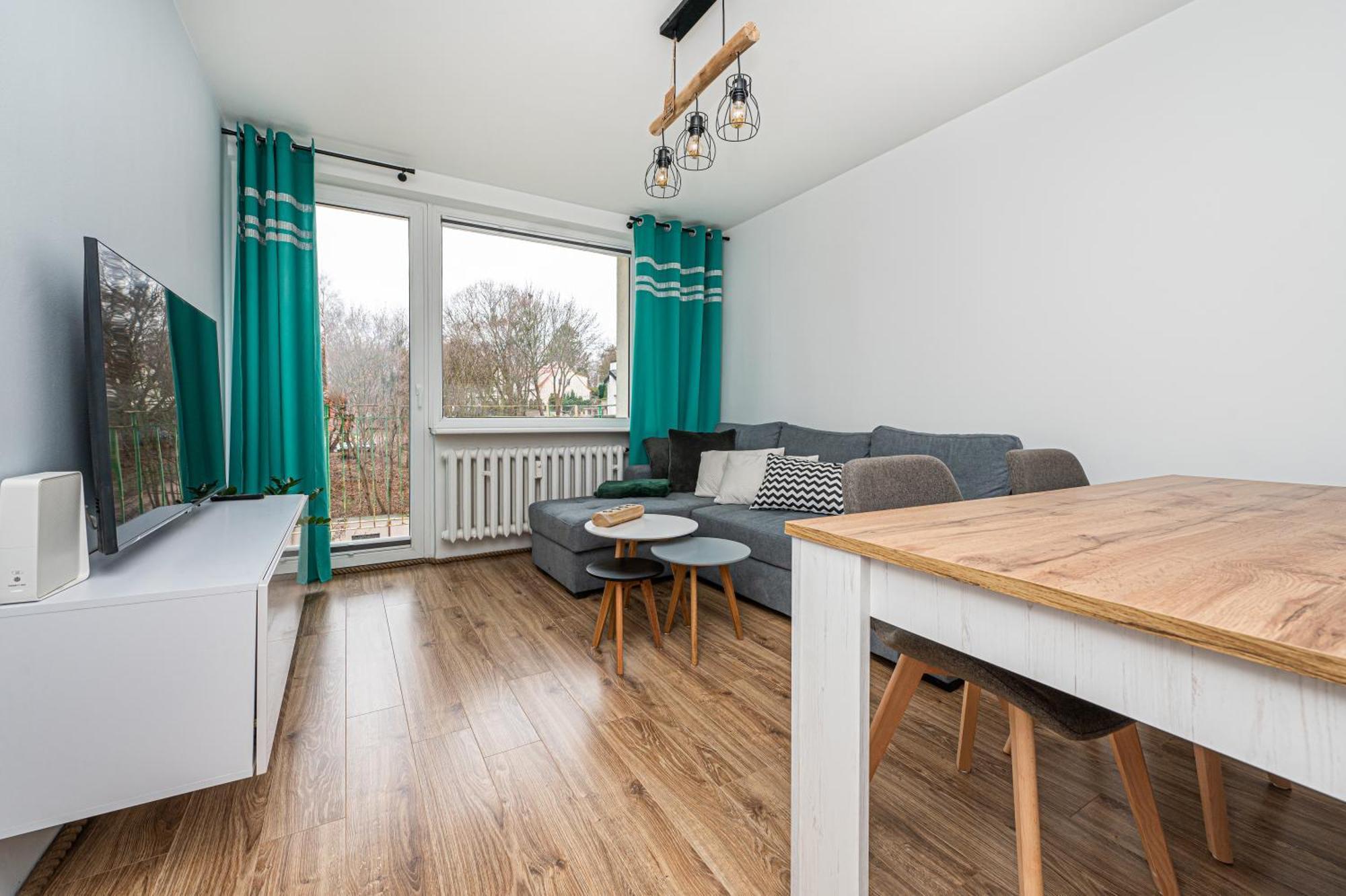 Apartament Octopus Sopot Kamienny Potok Экстерьер фото